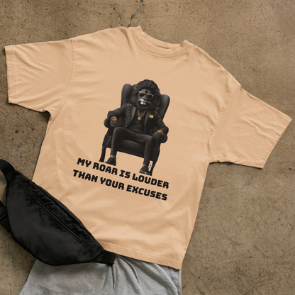 My roar T-shirt