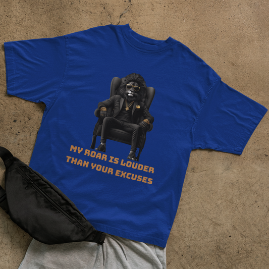 My roar T-shirt