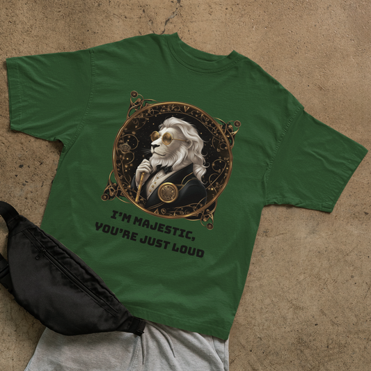 I'm Majestic T-shirt