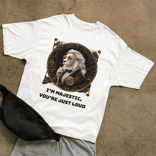 I'm Majestic T-shirt