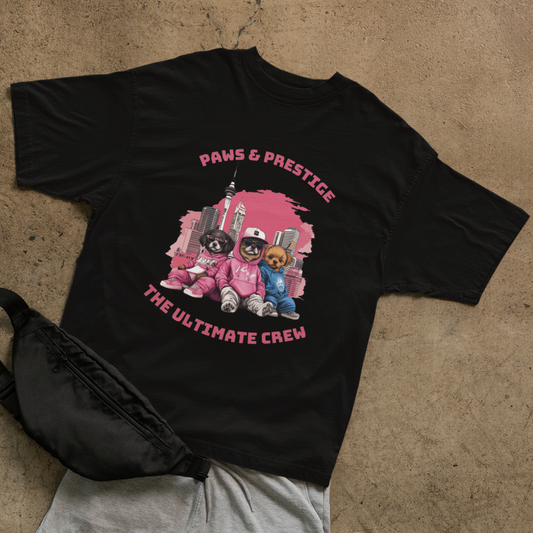 Paws & Prestige T-shirt