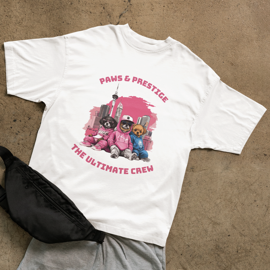Paws & Prestige T-shirt