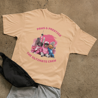 Paws & Prestige T-shirt