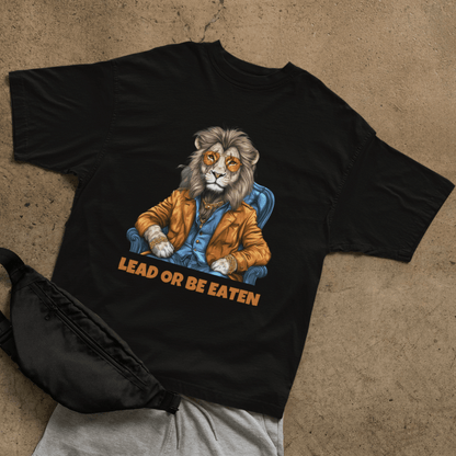 Lead T-shirt