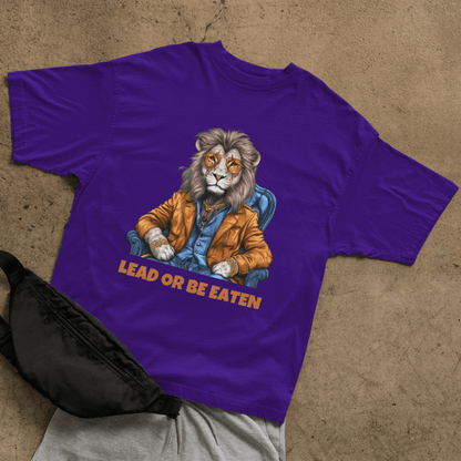 Lead T-shirt