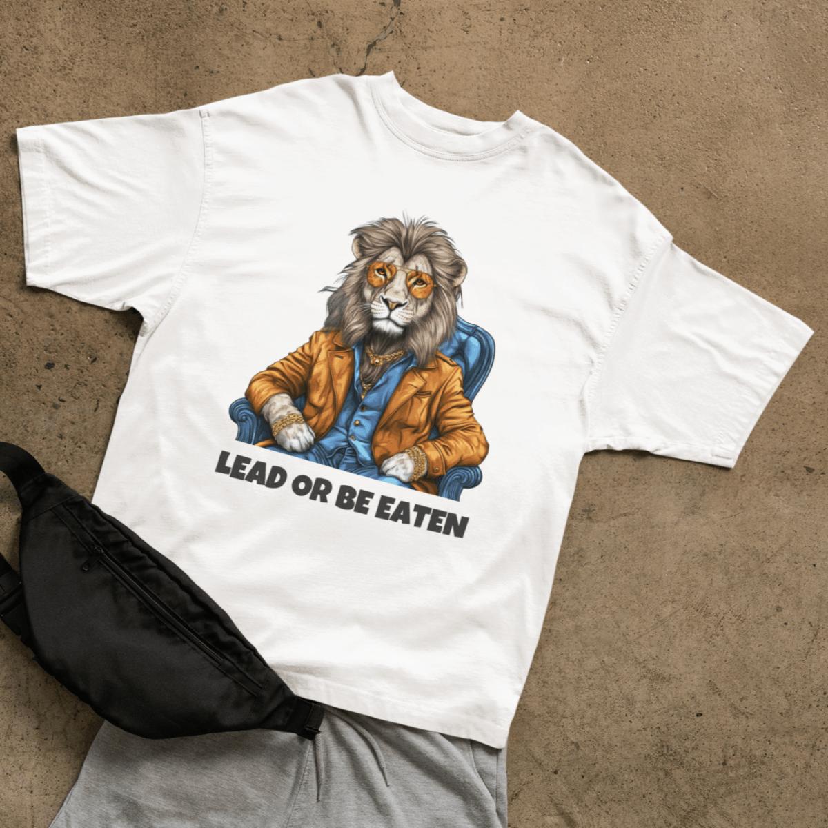 Lead T-shirt