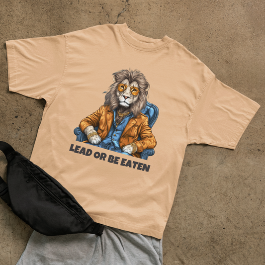 Lead T-shirt