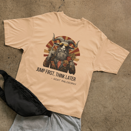 Goat Philosophy T-shirt