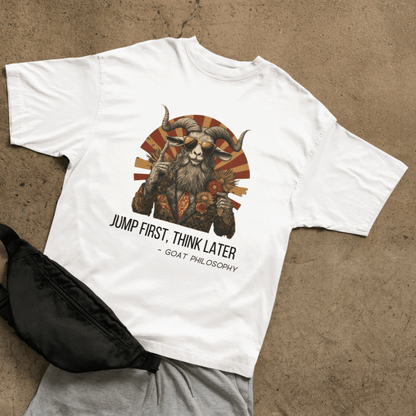 Goat Philosophy T-shirt