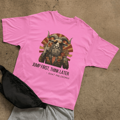 Goat Philosophy T-shirt