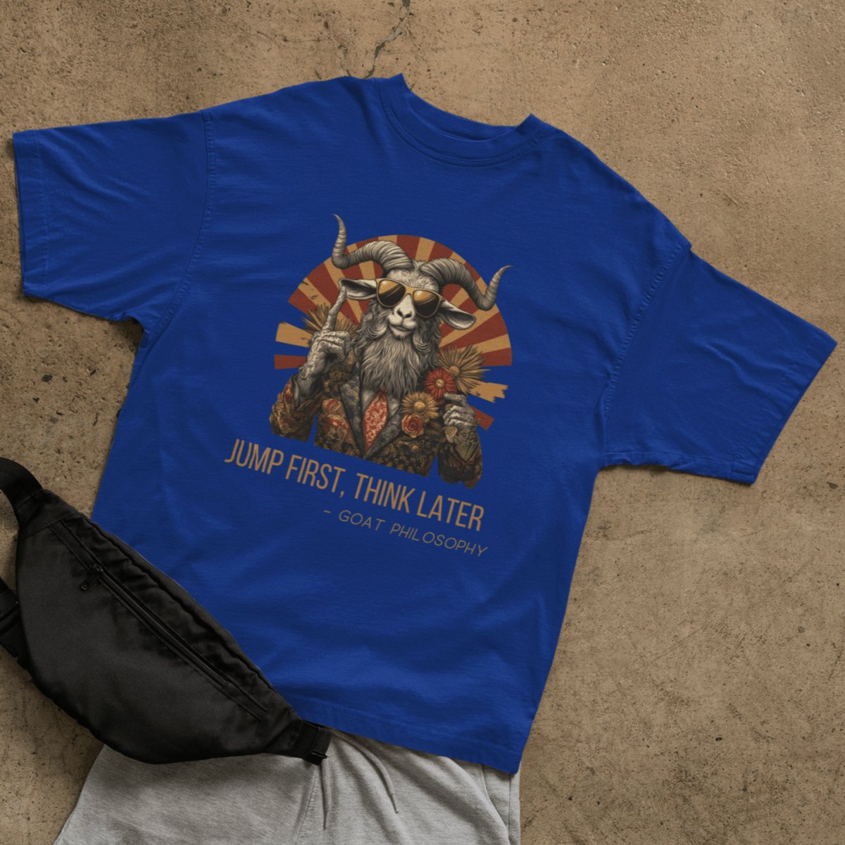 Goat Philosophy T-shirt