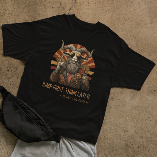 Goat Philosophy T-shirt