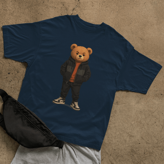 ROMAG Bear T-shirt - ROMAG Store