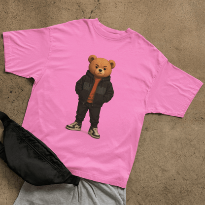 ROMAG Bear T-shirt - ROMAG Store
