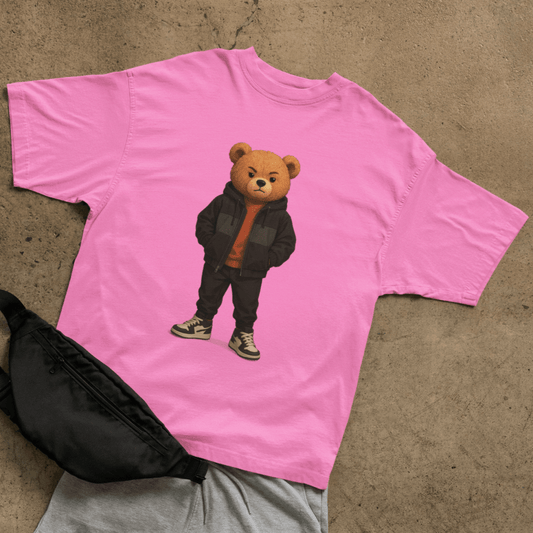 ROMAG Bear T-shirt - ROMAG Store