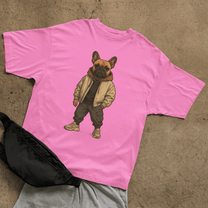 Street Dog T-shirt - ROMAG Store