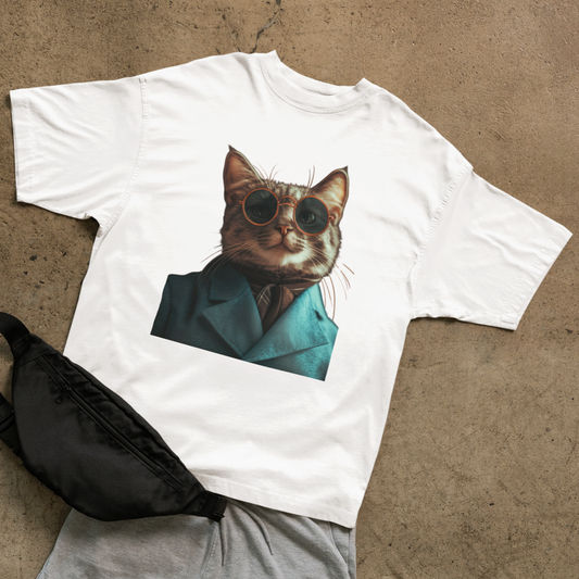Cat T-shirt