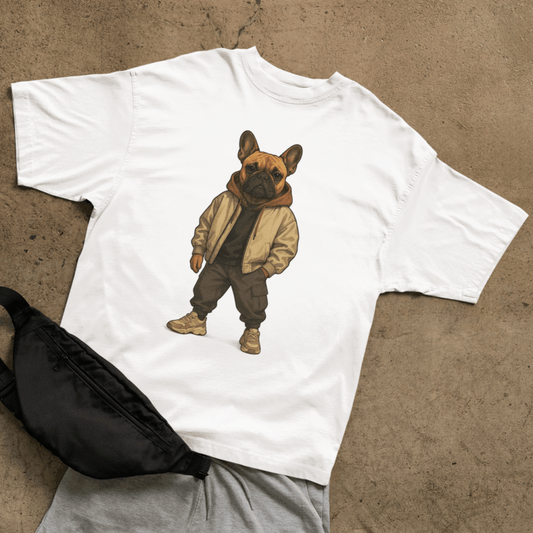 Street Dog T-shirt - ROMAG Store