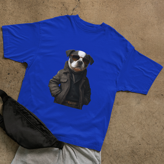 Cool dog T-shirt