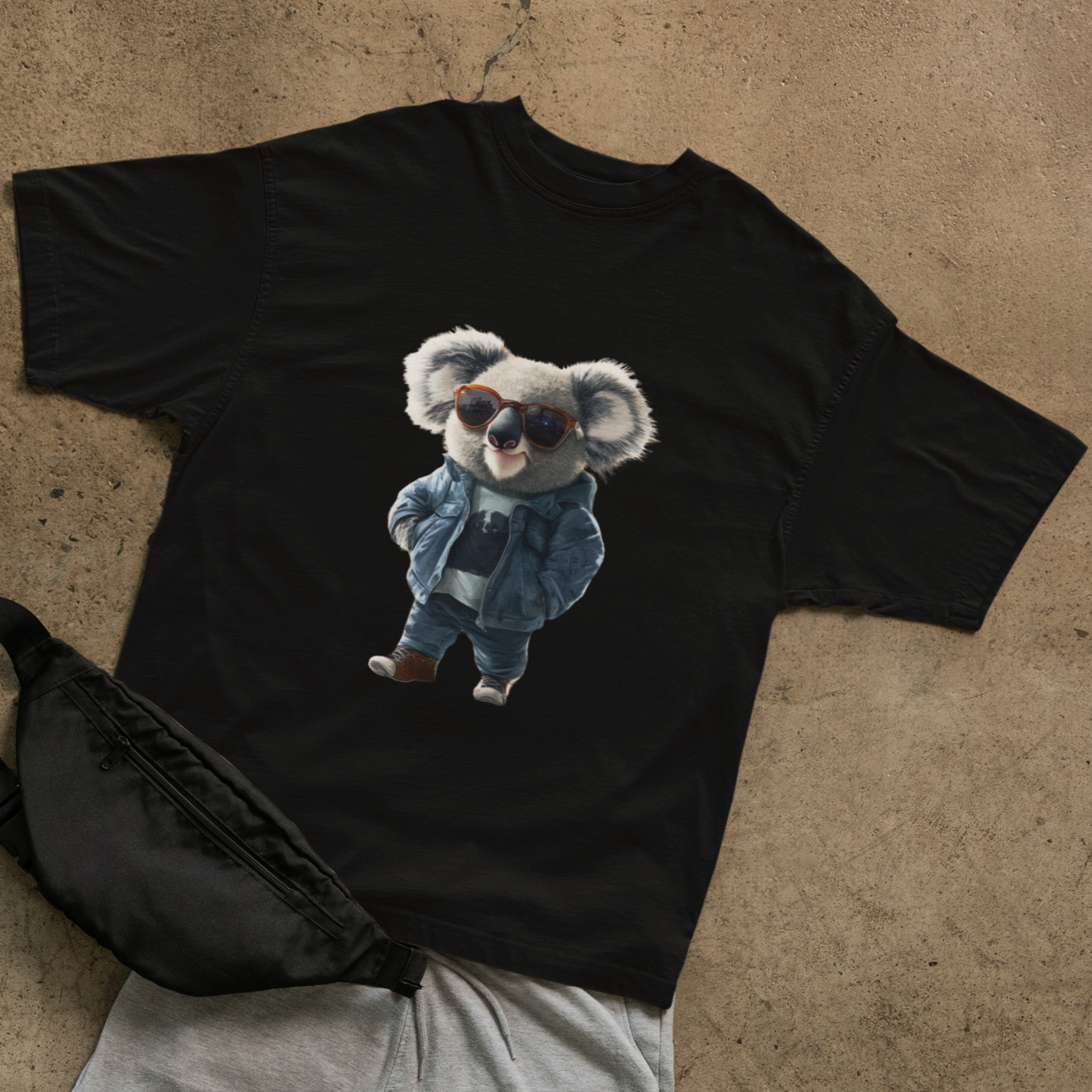 Cool Koala T-shirt