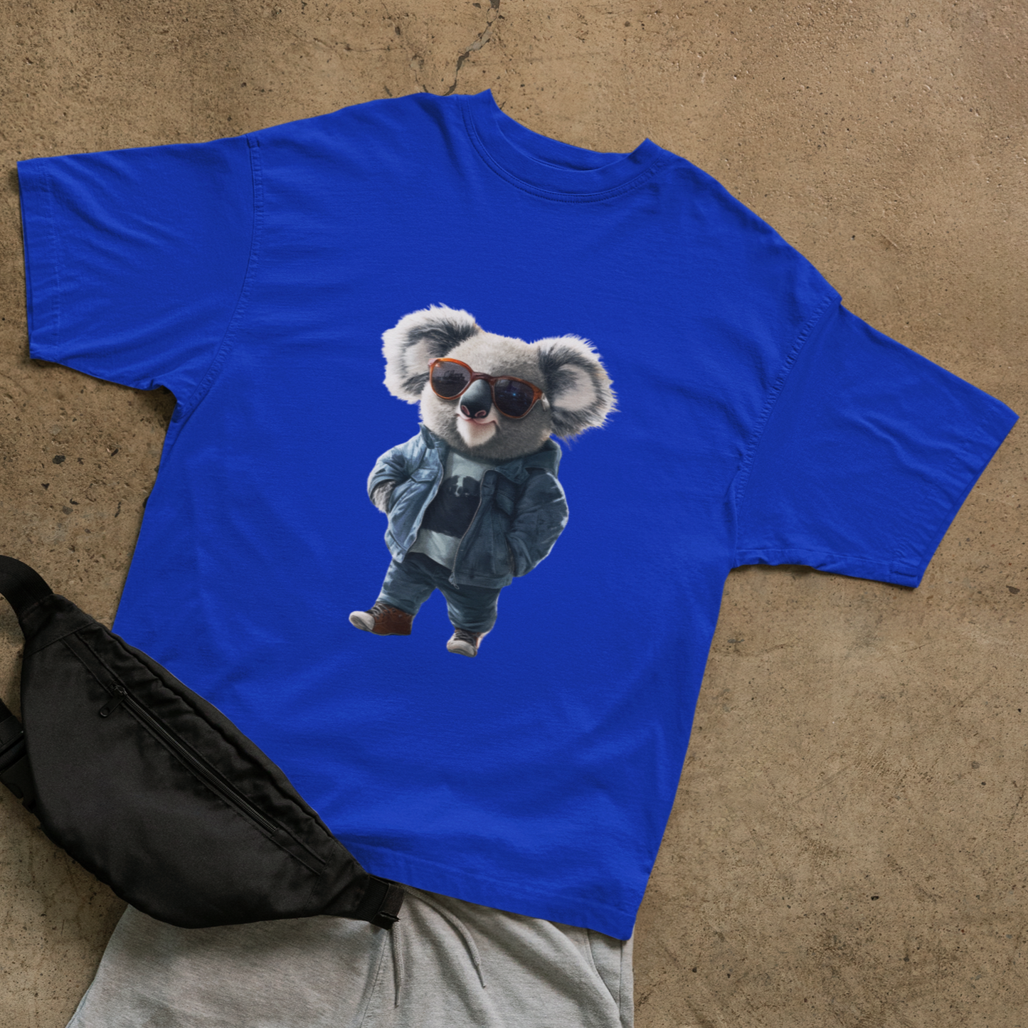 Cool Koala T-shirt