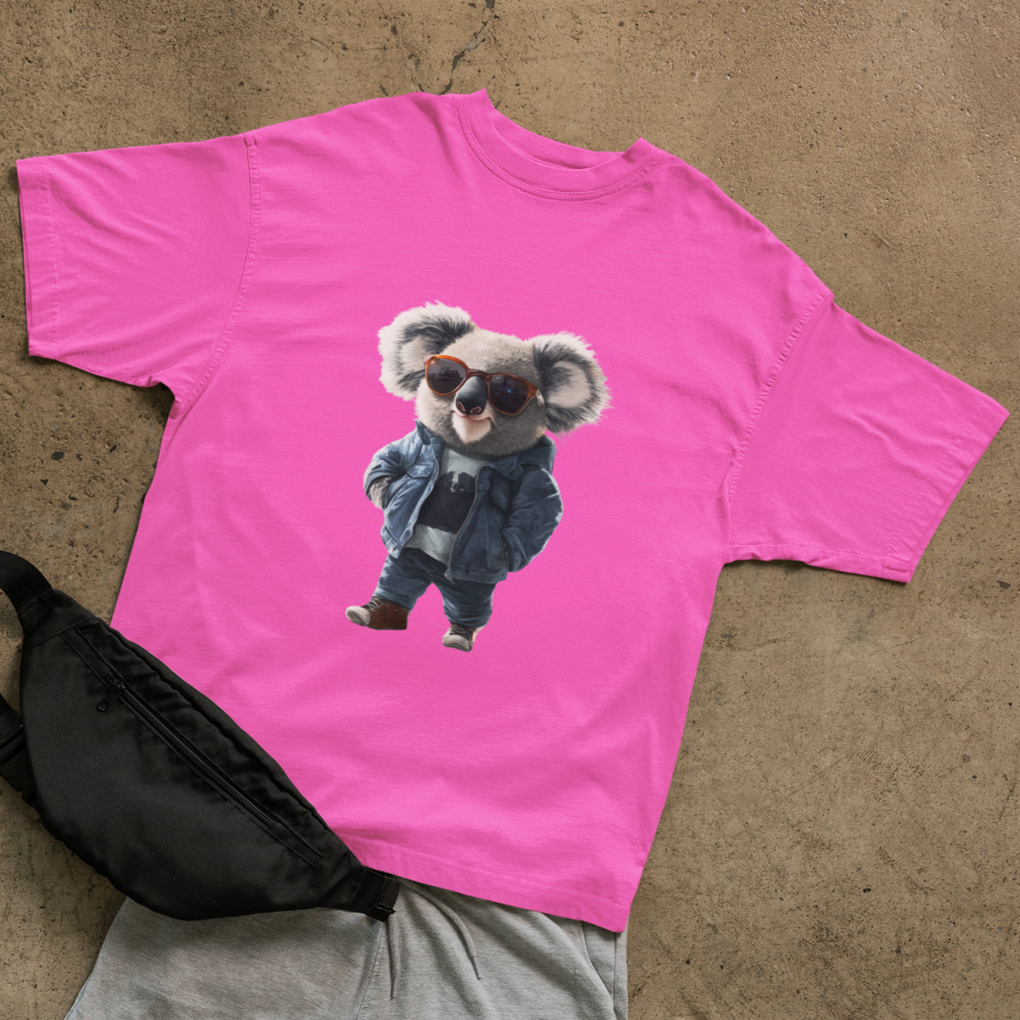 Cool Koala T-shirt
