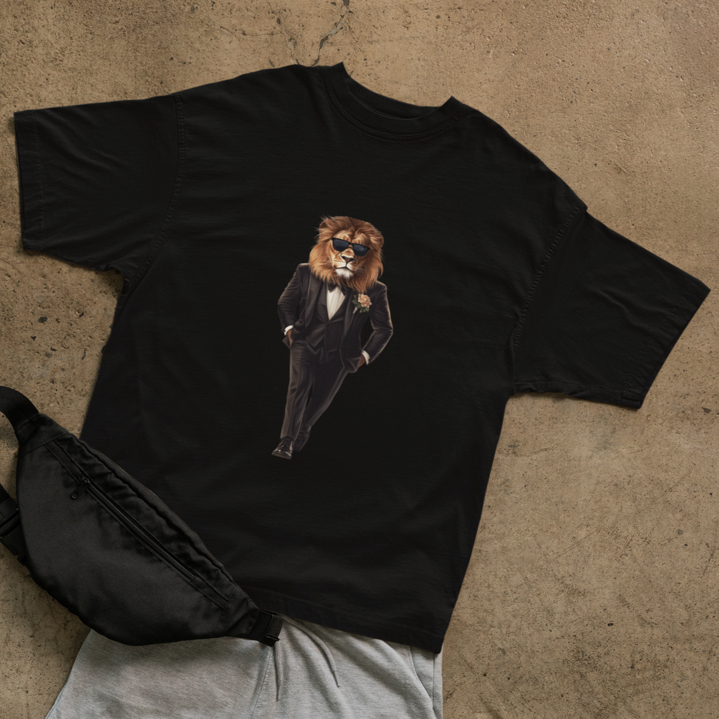 Lion T-shirt
