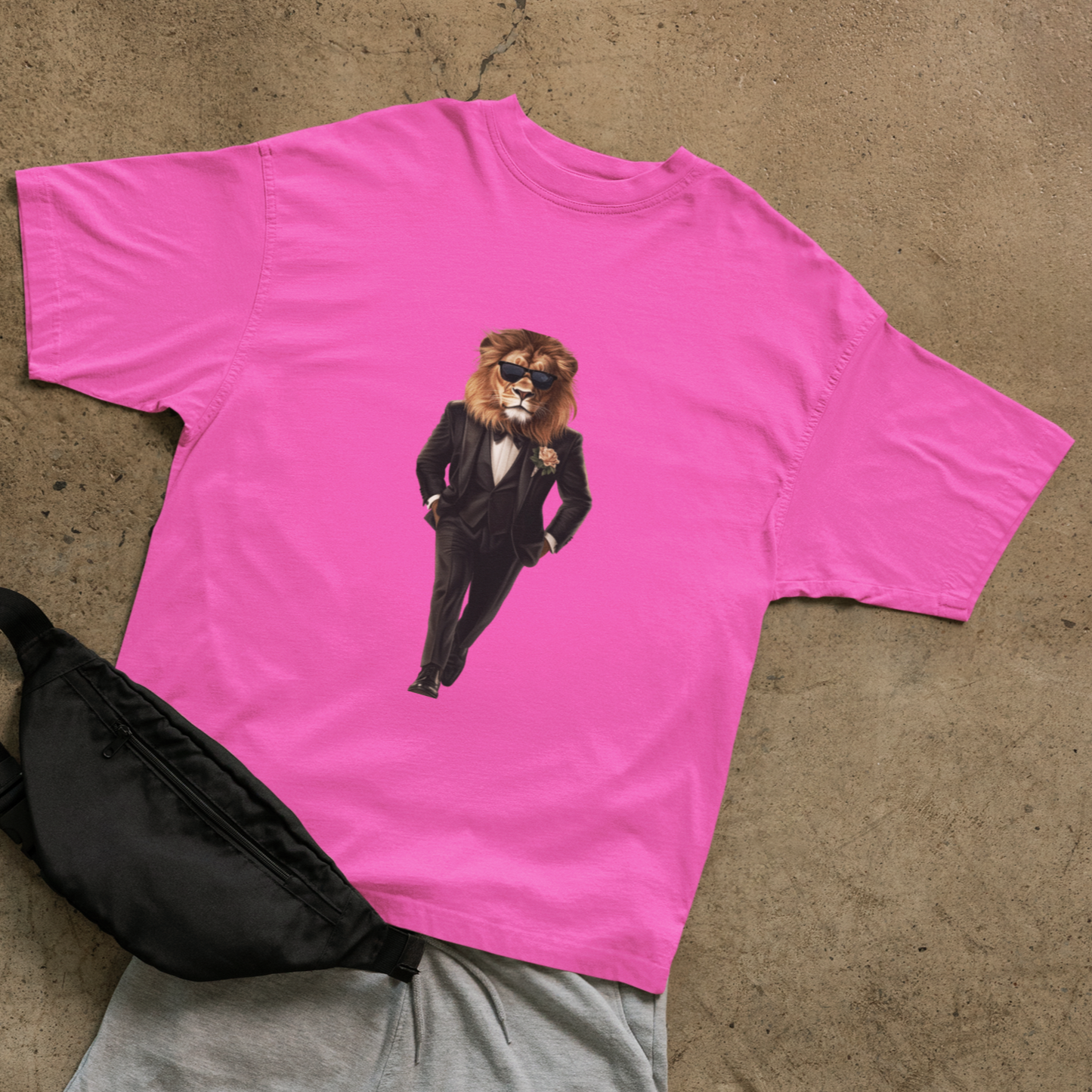 Lion T-shirt