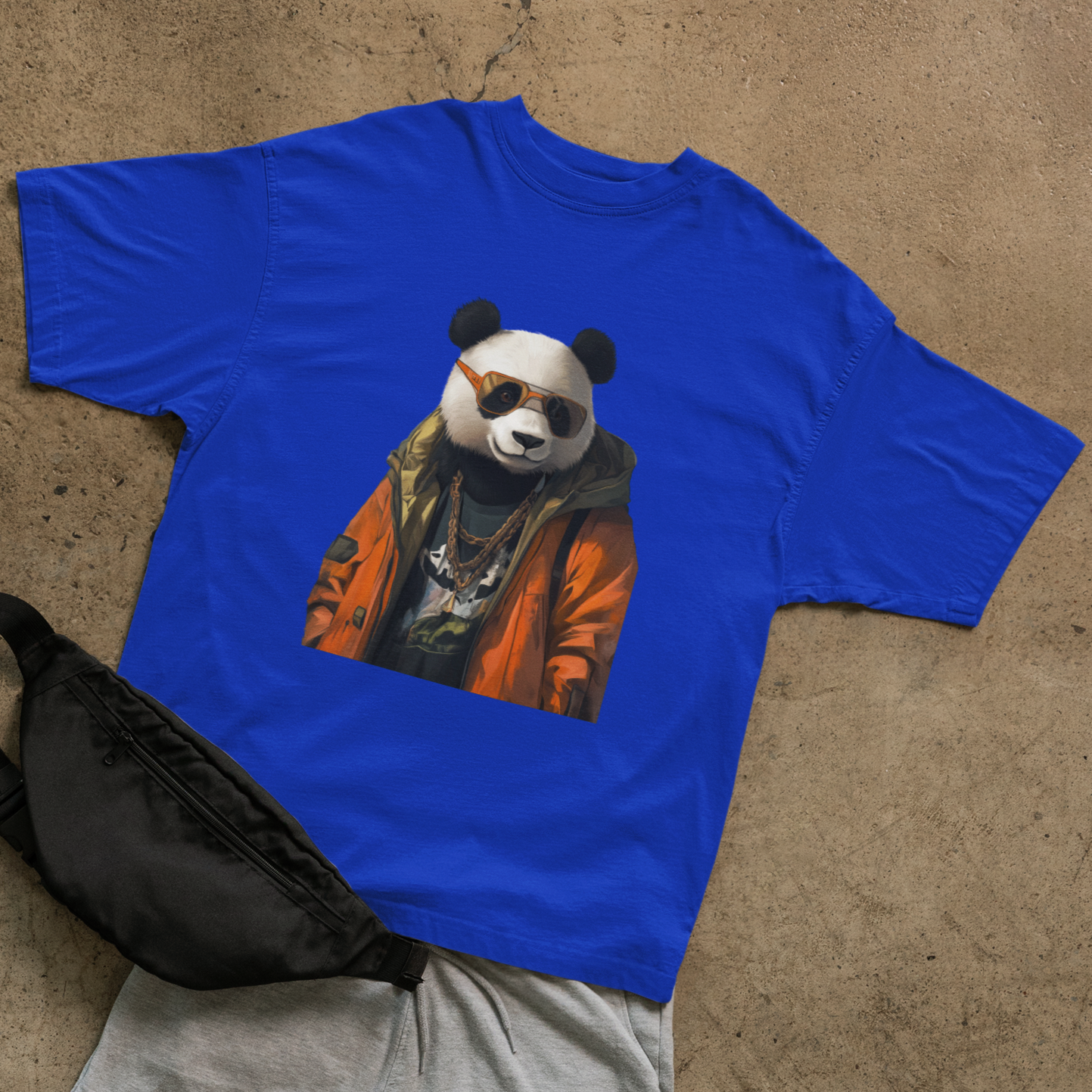 Modern Panda T-shirt