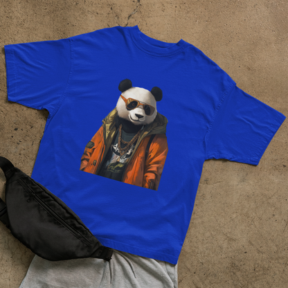 Modern Panda T-shirt
