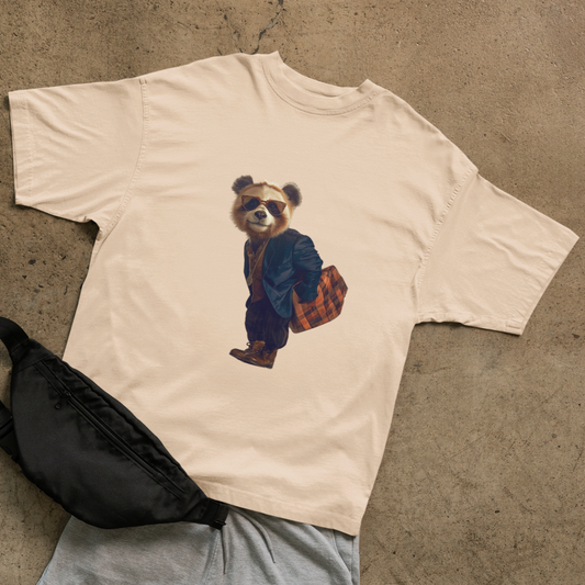 Red Panda T-shirt