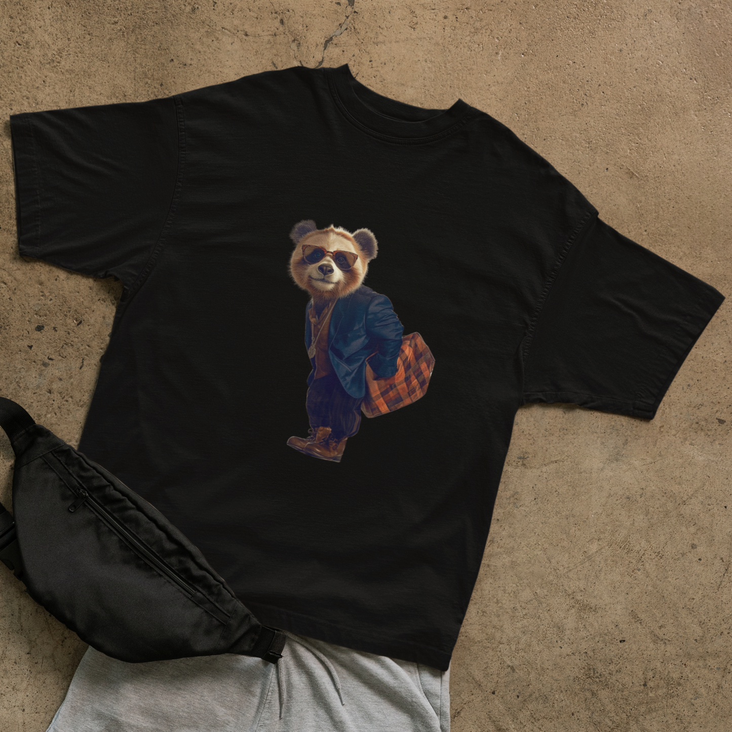 Red Panda T-shirt