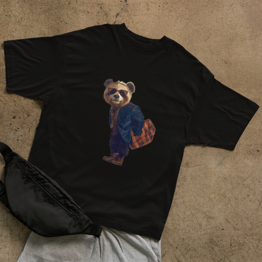 Red Panda T-shirt