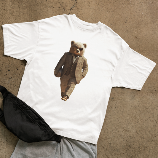 Casual Bear T-shirt