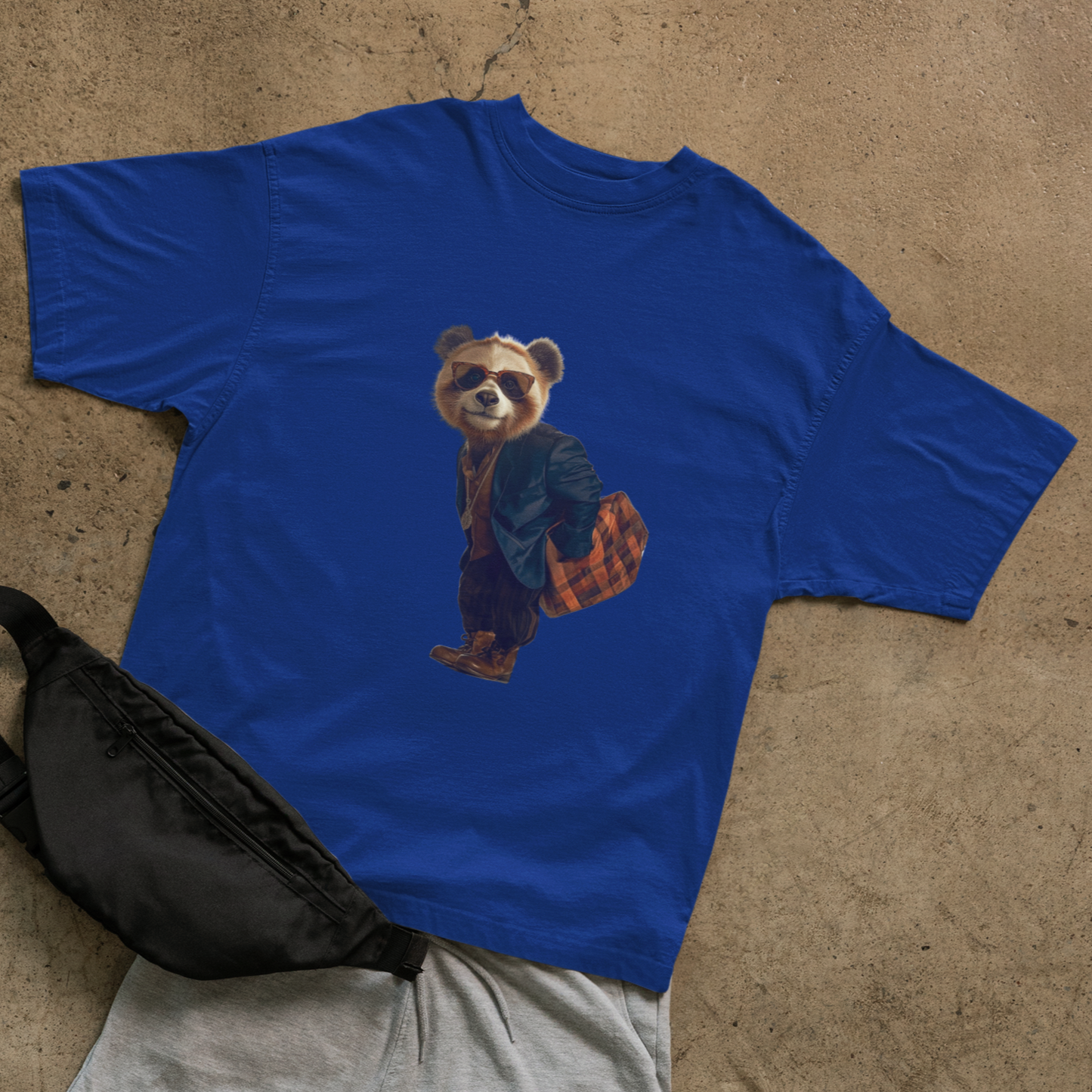 Red Panda T-shirt
