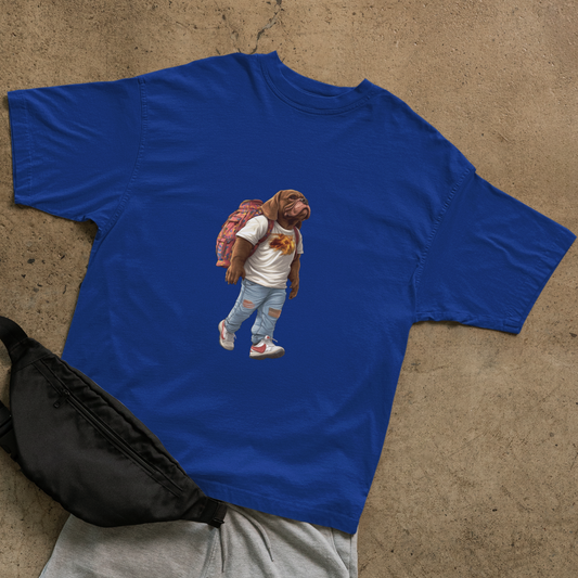 Traveler Dog T-shirt