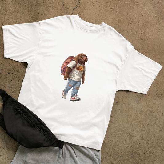 Traveler Dog T-shirt
