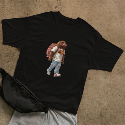 Traveler Dog T-shirt