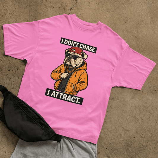 I Attract T-shirt - ROMAG Store