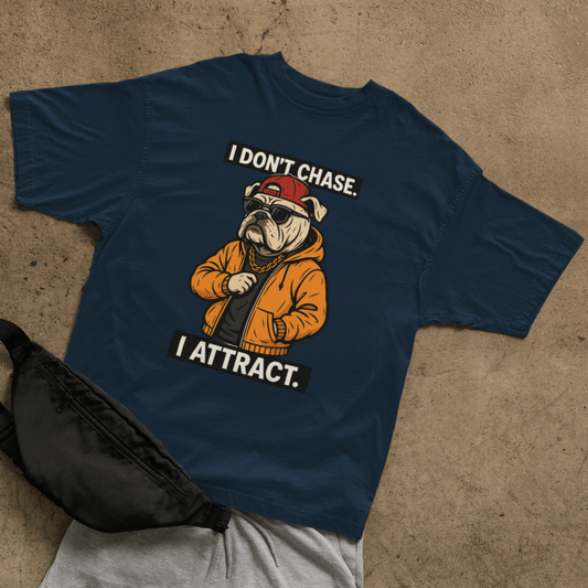 I Attract T-shirt - ROMAG Store