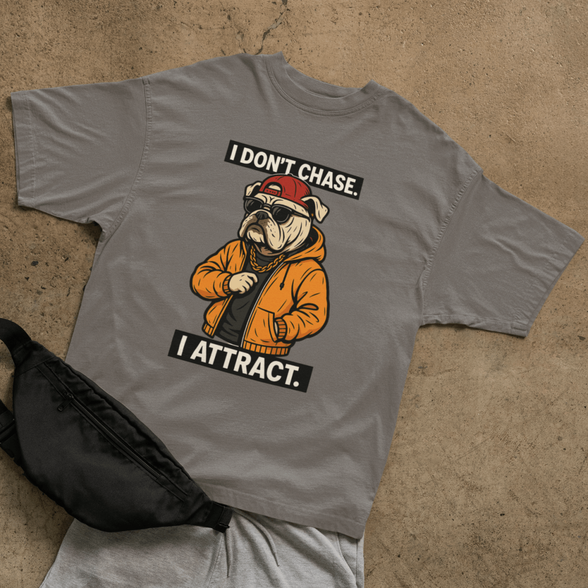 I Attract T-shirt - ROMAG Store