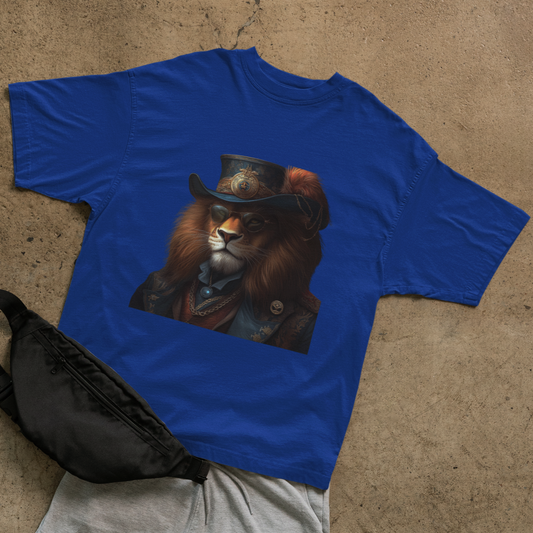 Aristocrat Lion T-shirt