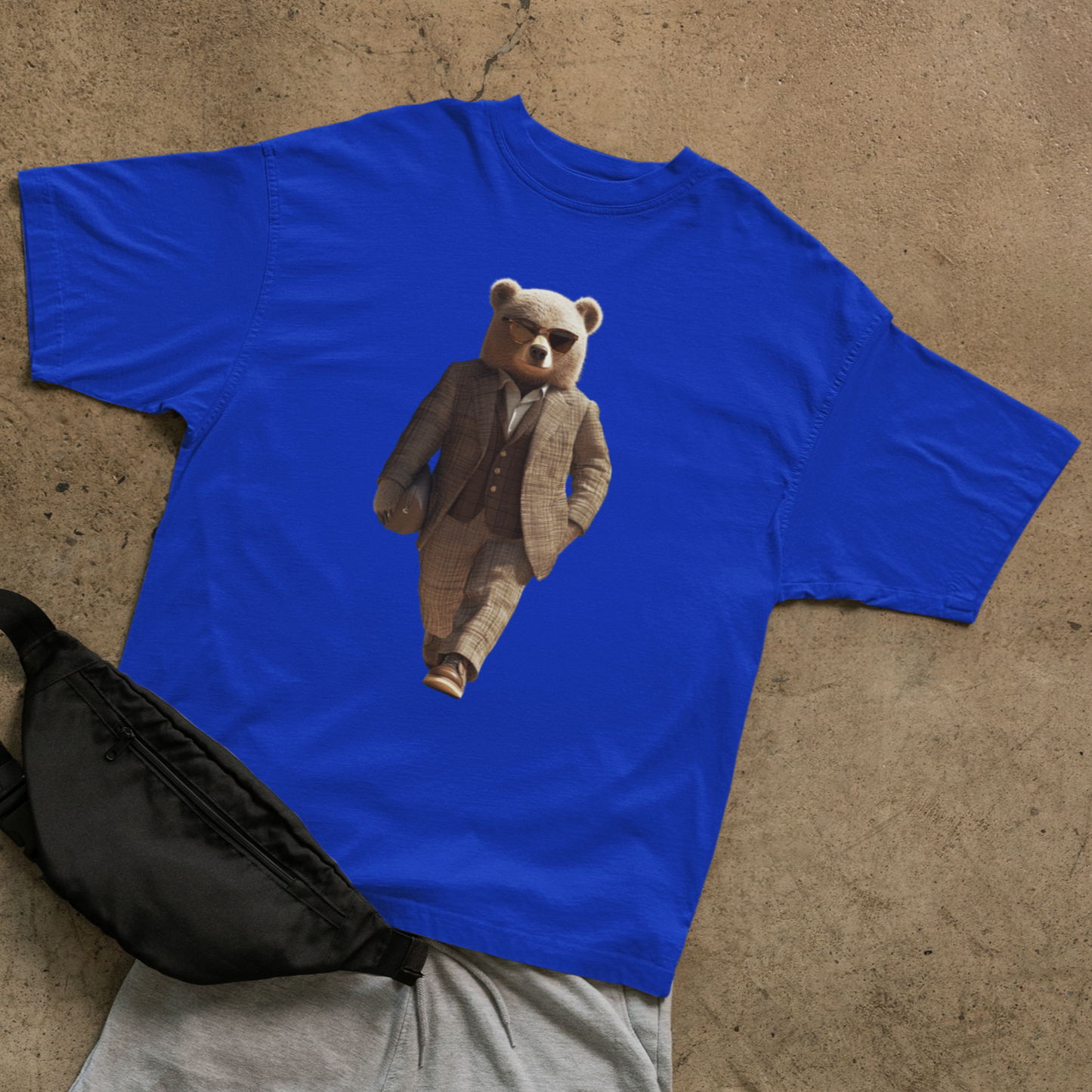 Casual Bear T-shirt