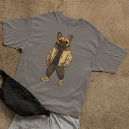 Street Dog T-shirt - ROMAG Store