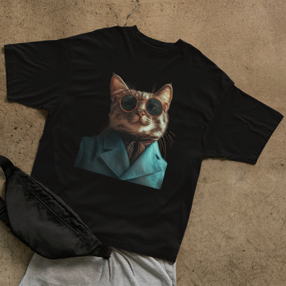 Cat T-shirt