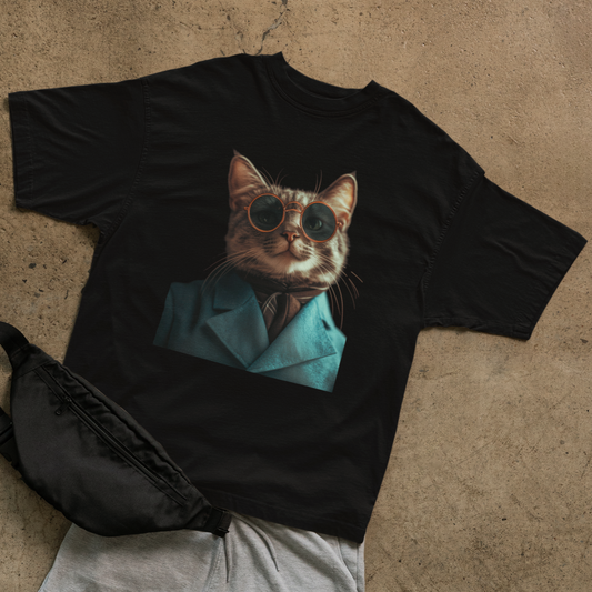 Cat T-shirt