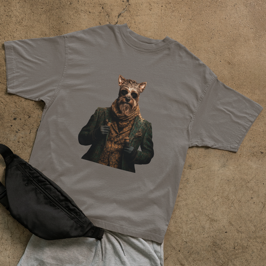Aristocrat Dog T-shirt