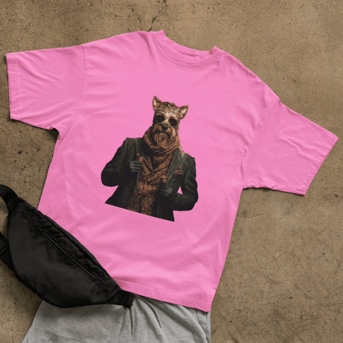 Aristocrat Dog T-shirt