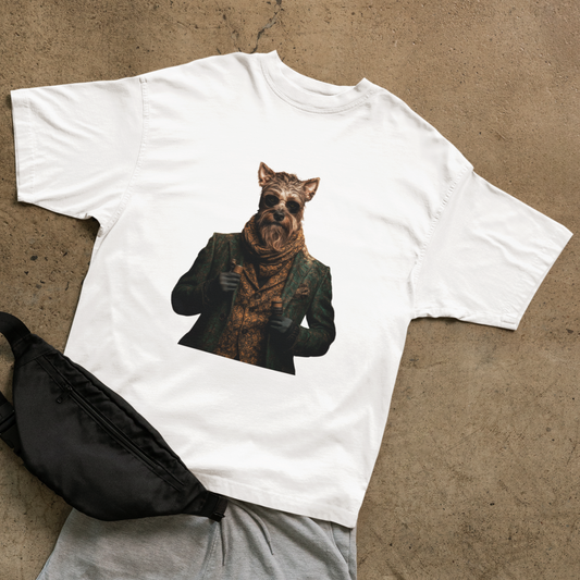 Aristocrat Dog T-shirt