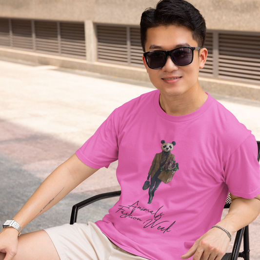 Lady Panda AFW T-shirt